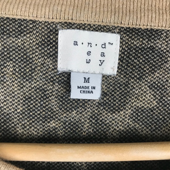 Cheetah Print Cardigan | A New Day - Picture 5 of 5